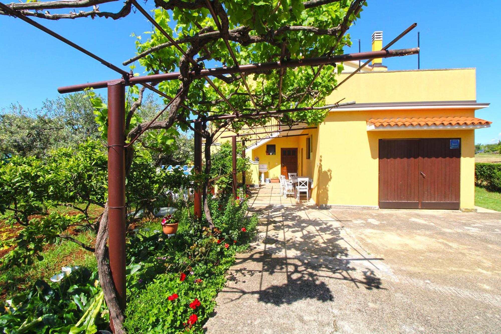 House Smiljana 2059 Vodnjan Exterior foto